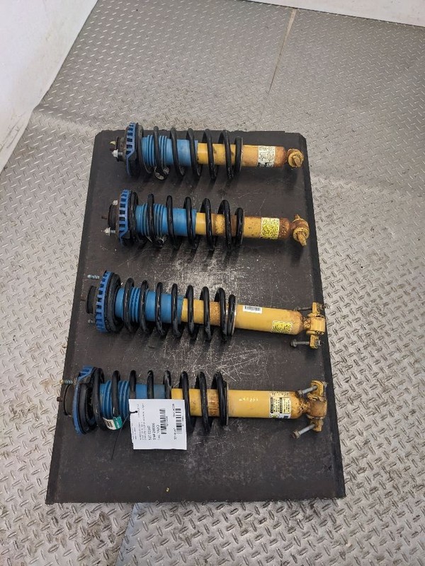 2006-2009 PONTIAC SOLSTICE Bilstein Shock Spring Strut Suspension Kappa1144905