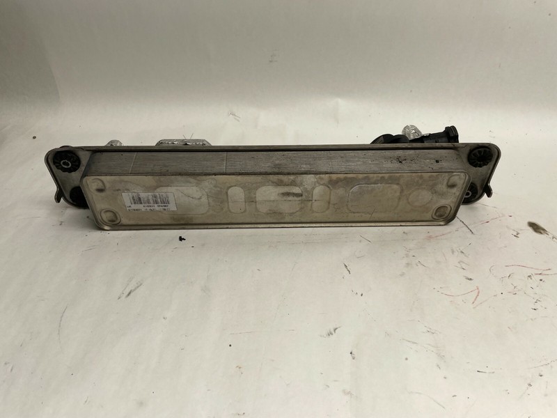 2010-2014 BMW X5M X6M E70 E71 OEM TRANSMISSION OIL COOLER RADIATOR CONDENSER