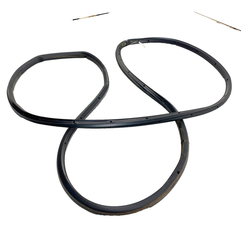2013-2019 FORD ESCAPE REAR LEFT DRIVER SIDE DOOR WEATHERSTRIP RUBBER SEAL OEM