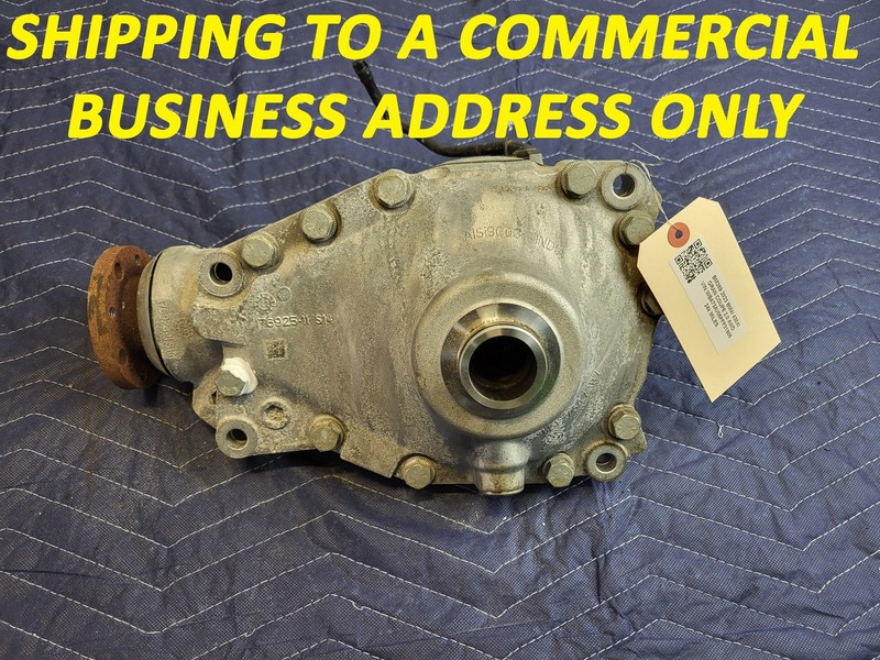 Used Oem BMW Front Differential Carrier for 2023 430Xi Gran Coupe 2.0L AWD