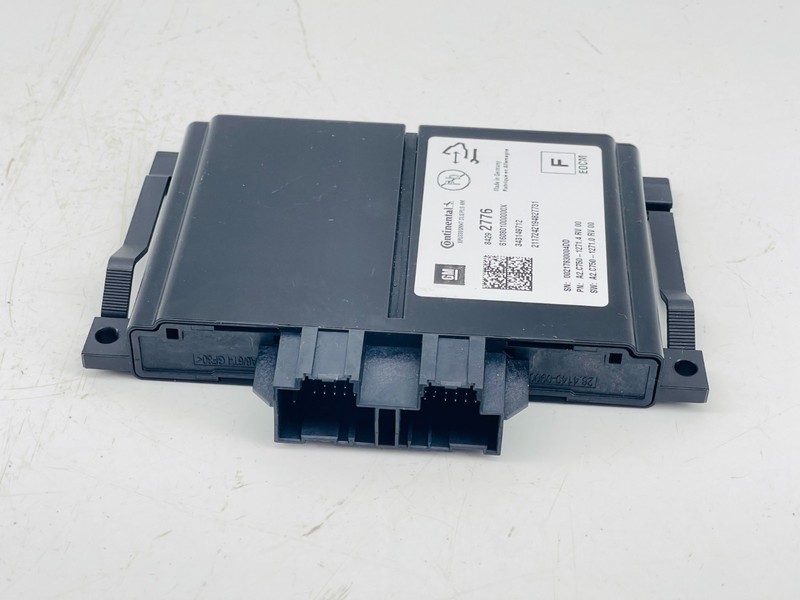 2018-2020 BUICK REGAL SPORTBACK Active Safety Control Module OEM GM