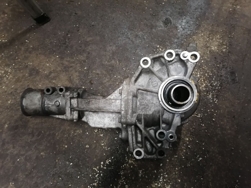 Transfer Case Electric Shift Transfer Case Fits 10-20 OUTLANDER 1573858