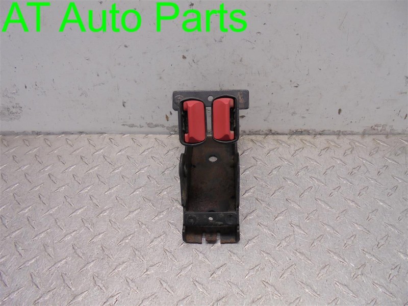 1991 FORD EXPLORER DUAL BUCKLES ONLY OEM