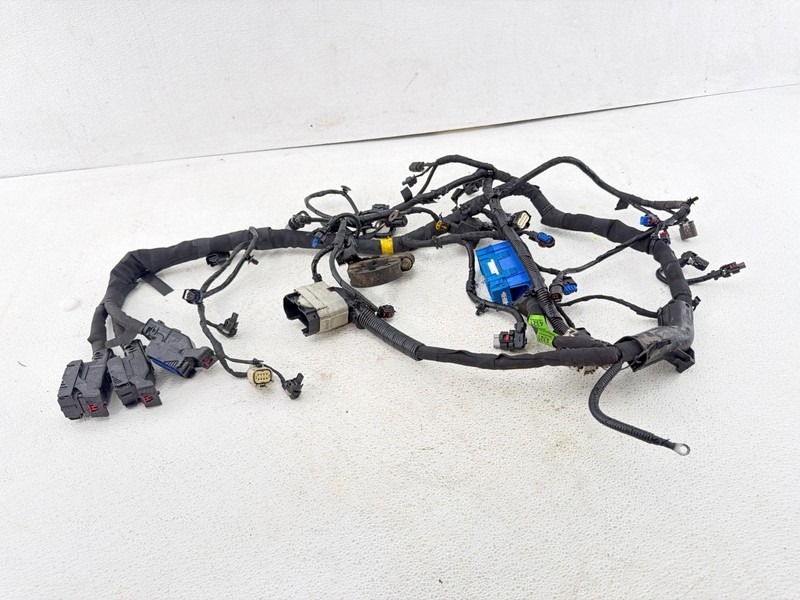 2024 - 2026 CHEVROLET TRAX 1.2L ENGINE WIRE WIRING HARNESS OEM 42844321