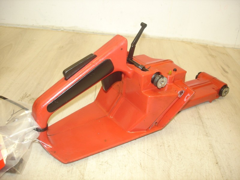 Jonsered 670 champ throttle gas tank SEE FULL DESCRIPTION chainsaw part only #1
