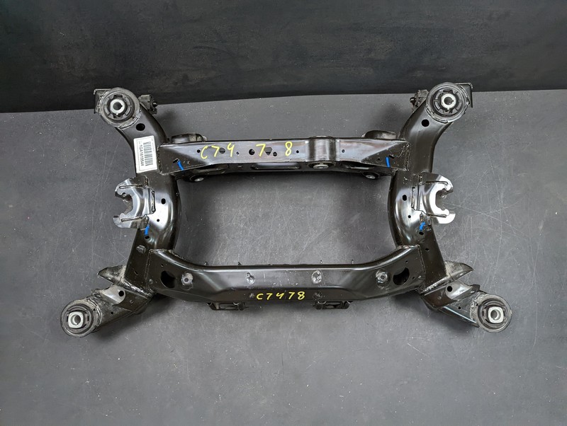 Rear Crossmember K-Frame 2022 Cadillac CT4 84596040 2020 2021
