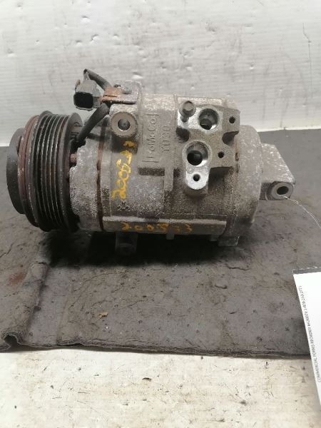 Air Conditioner AC Compressor Fits 11-15 MKX 741356