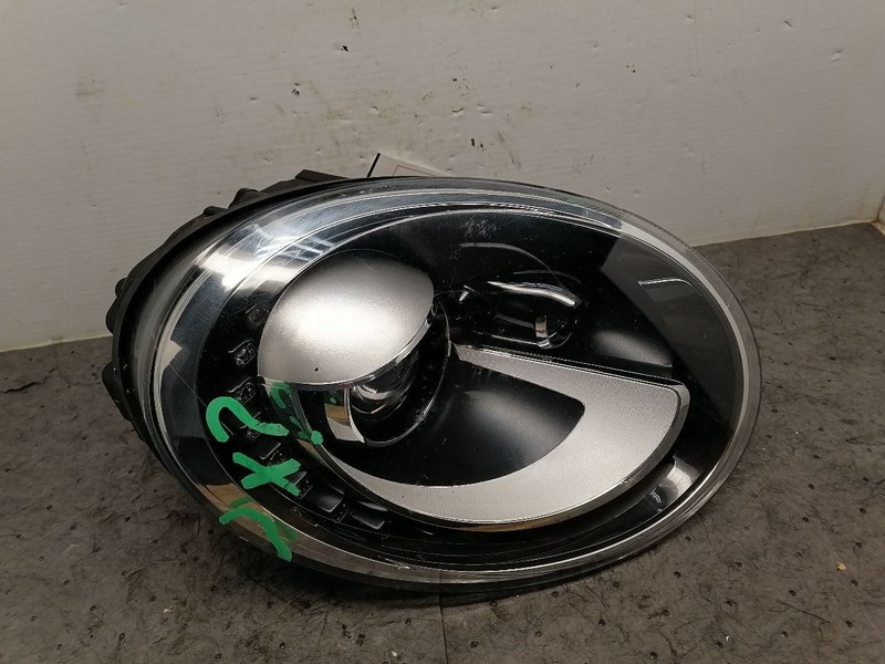 Passenger Headlight Xenon HID Thru 06/30/13 Fits 12-13 BEETLE 1567043