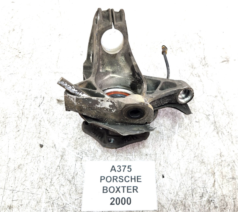 ✅ 97-05 OEM Porsche Boxster 986 911 Rear Right Passenger Spindle Knuckle Hub