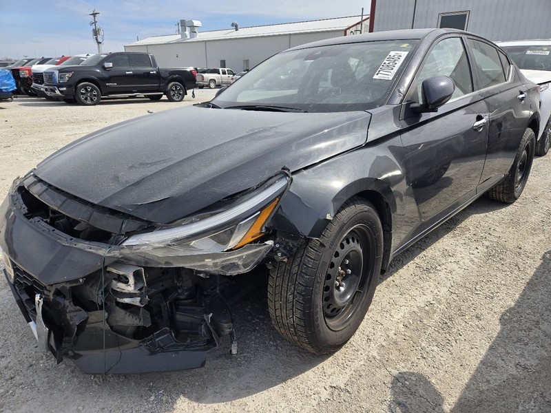 2019-2022 Nissan Altima Driver Steering Wheel Air Bag
