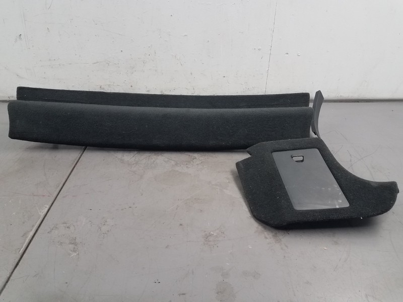 2015 Porsche 911 Turbo S 991 Misc Trim Panels #0222 LL6