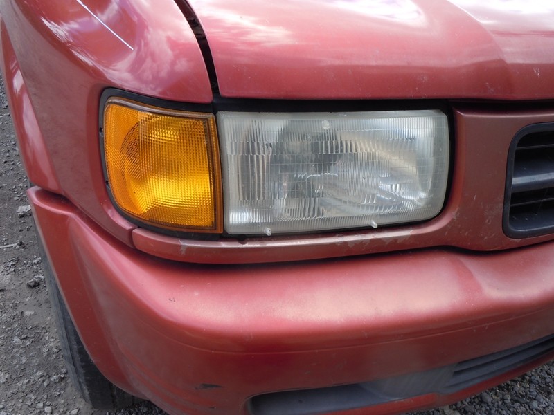1998 1999 Honda Passport Halogen Headlight Passenger Right RH
