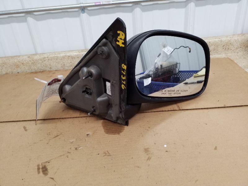 Passenger Side View Mirror Manual Fits 03-09 DODGE 2500 PICKUP 202999