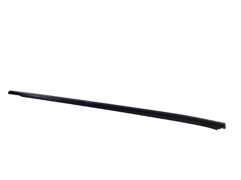 2015 2021 Kia Sedona Right Passenger Rear Sliding Door Weather Strip Outer Trim