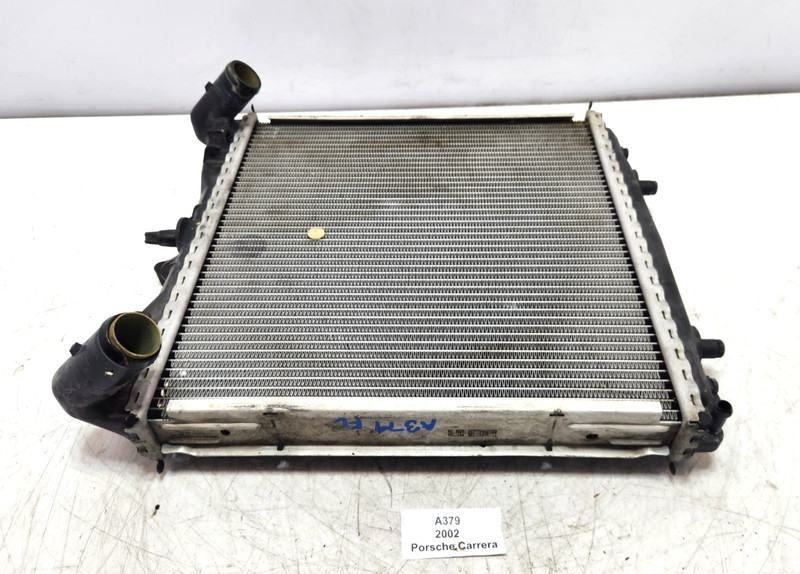 ✅ 97-05 OEM Porsche Carrera 911 996 986 Left Driver Side Engine Cooling Radiator