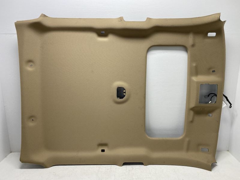 Headliner With Sunroof With Sync Fits 2011-2014 Ford F150 Crew Cab 52882