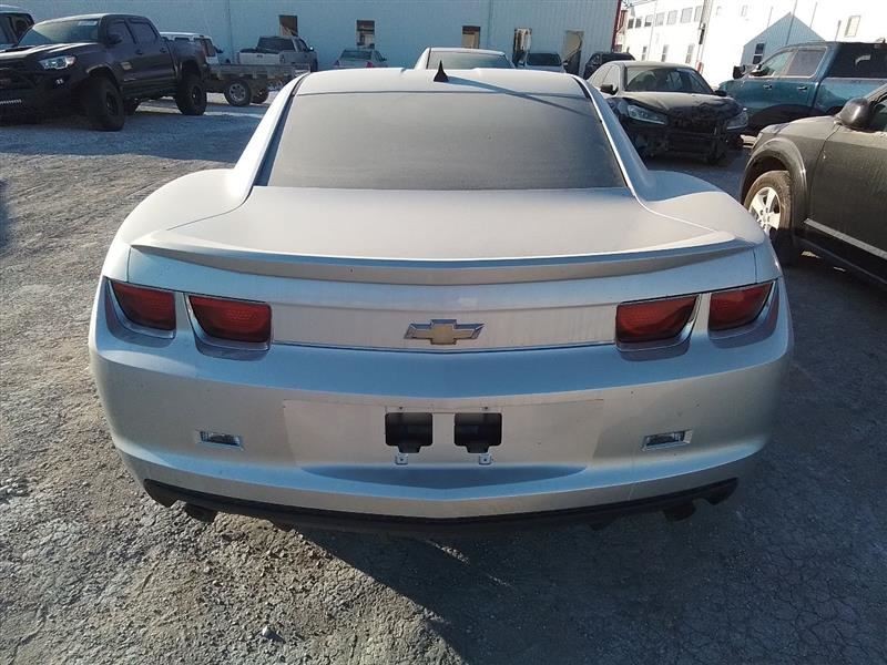 Trunk/Hatch/Tailgate Coupe With Spoiler Fits 10-13 CAMARO 3350359