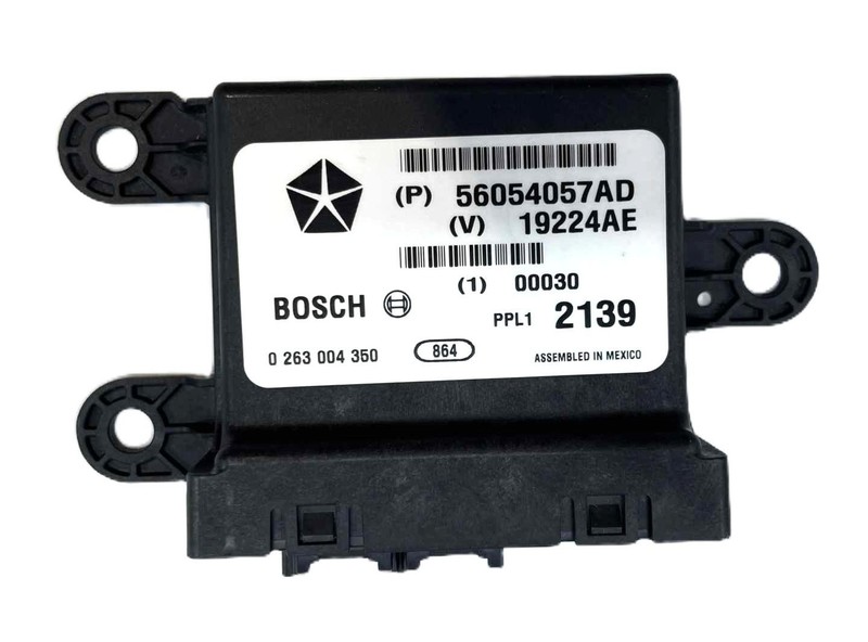 2009-2010 Jeep Grand Cherokee Driver Park Assist Control Module OEM 56054057AD