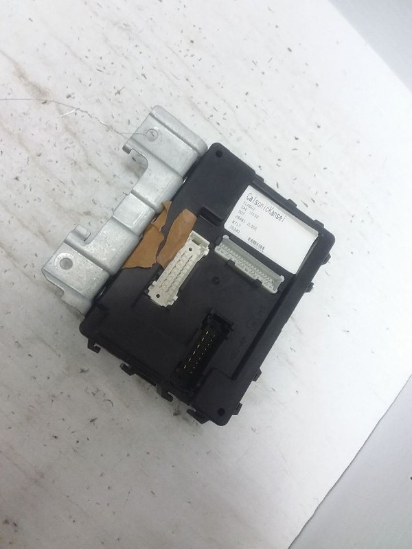 Body Control Module BCM 6 Cylinder Crew Cab Fits 09-11 FRONTIER 284B1-ZL00E