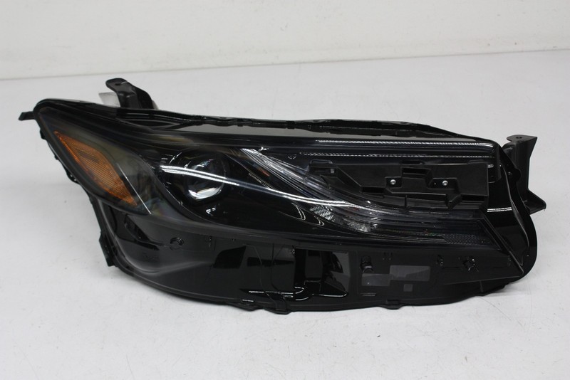 OEM Right Passenger Side Bi-LED Headlamp For Toyota Camry SE LE Black 81110AQ010