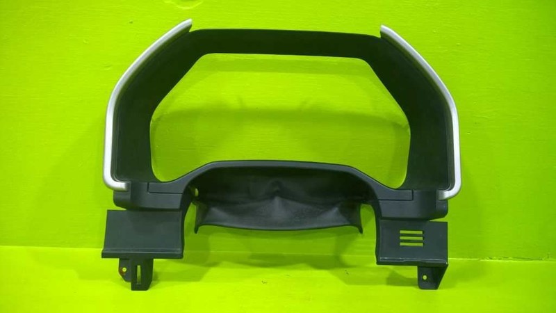 15 16 17 18 19 20 F150 LARIAT 5.0L AT 4DR SPEEDOMETER CLUSTER TRIM BEZEL 2670-67