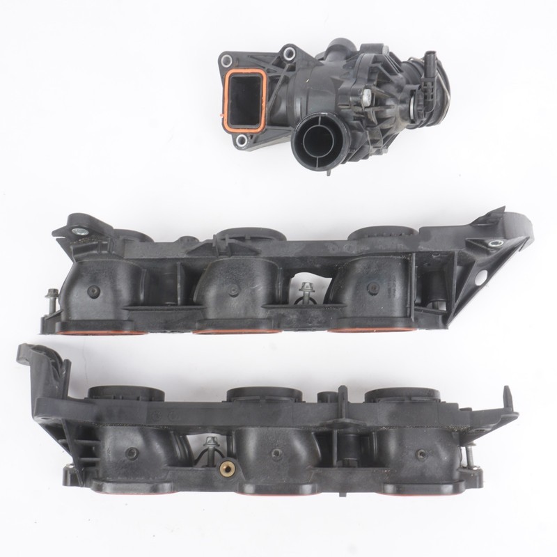 2012-2016 Mercedes R172 SLK350 E350 M276 Engine Lower Air Intake Manifold OEM