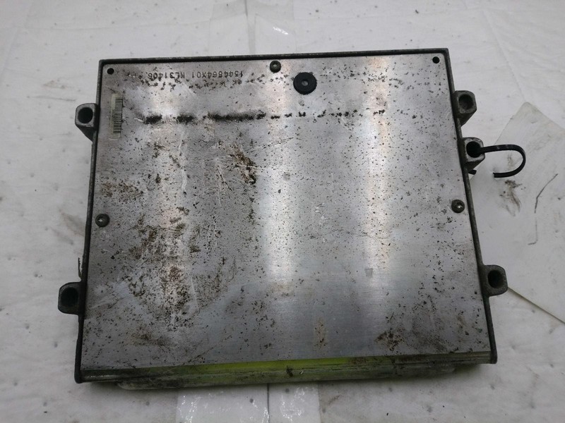 2007 Ford F150 ECM Engine Control Module OEM 5.4L Black 150K Miles NJ25-24927