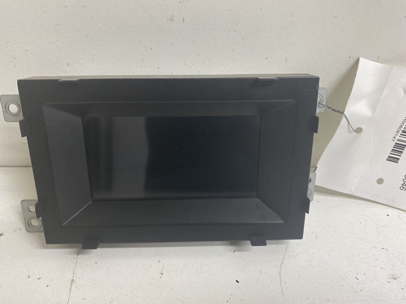 2005-2006 Kia Amanti Info Menu Display Screen Media Center 96130-3F600