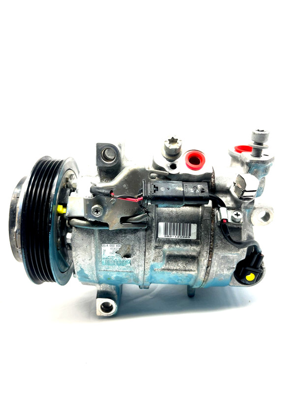 2020-2023 Mercedes GLB 250 2.0L Engine A/C Air Compressor OEM A0008304202