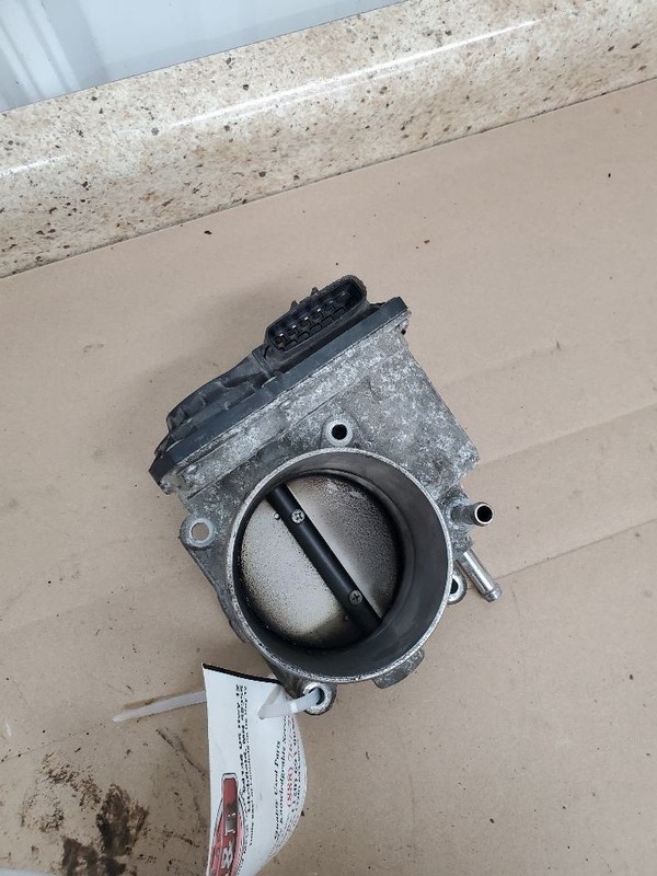 Throttle Body 4.0L 6 Cylinder Passenger Van Fits 12-20 NV 3500 296671