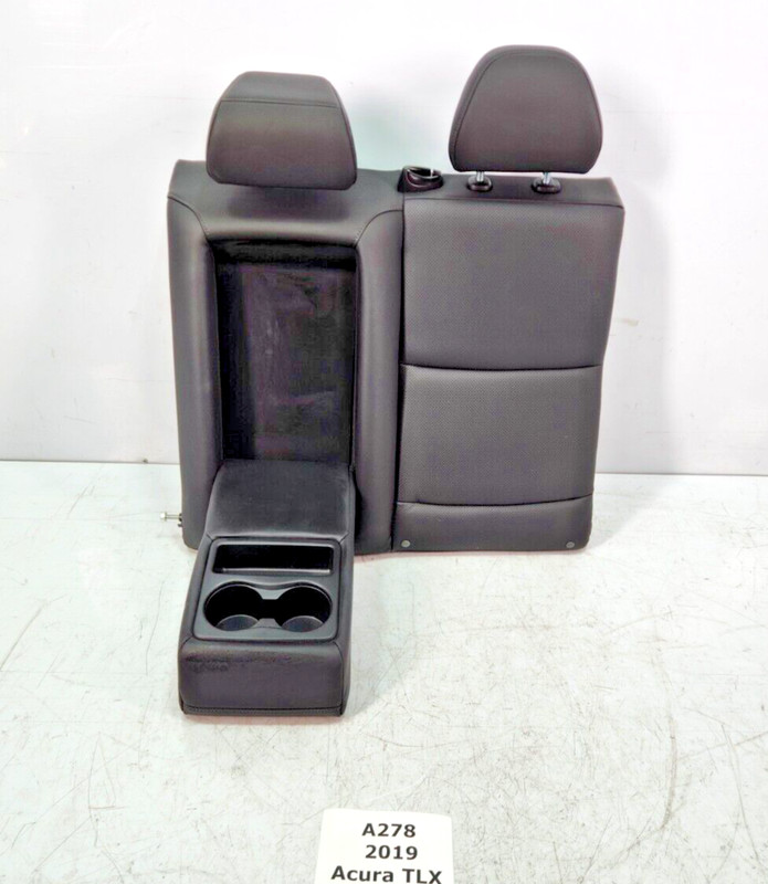✅ 2015-2020 OEM Acura TLX Rear Left Driver Side Upper Seat Leather Cushion