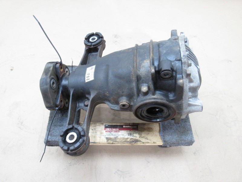 Lexus IS300 2020 2.0L RWD Rear Differential Axle Carrier 14-21 ;