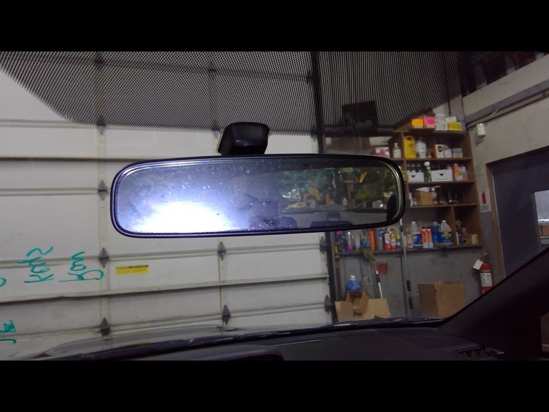 Rear View Mirror Without Automatic Dimming Fits 14-24 FORESTER 1704305