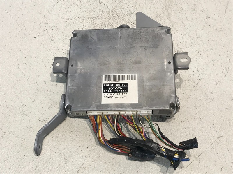 08-09 Toyota Prius Engine Control Module ECM ECU OEM 89661-47250