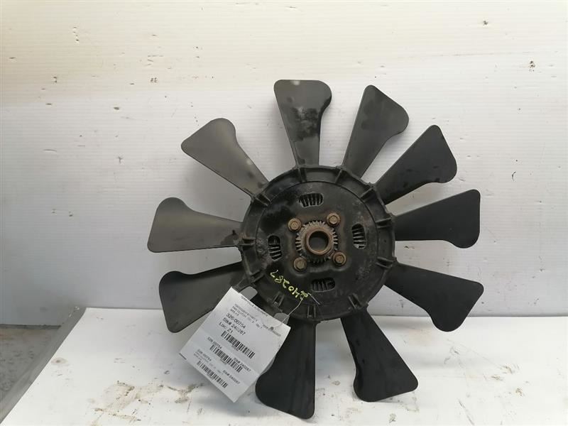 Fan Clutch 6.0L Manual Temperature Control Fits 03-18 EXPRESS 2500 VAN 1422250