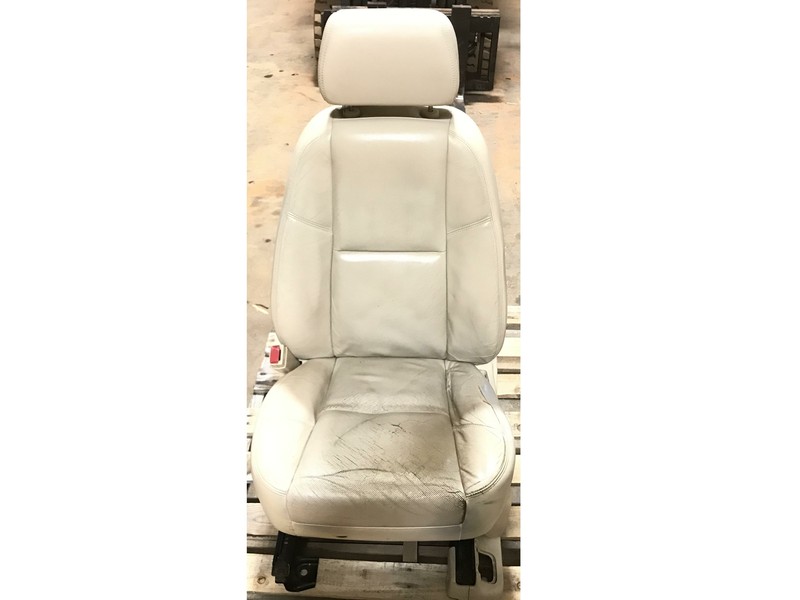 07 08 CADILLAC ESCALADE ESV FRONT LEFT DRIVER LEATHER SEAT HEATED COOLED OEM