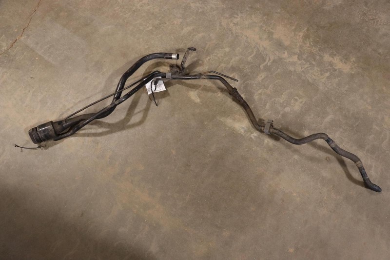 2006-2013 LEXUS IS250 IS350 FUEL TANK FILLER NECK HOSE PIPE TUBE OEM