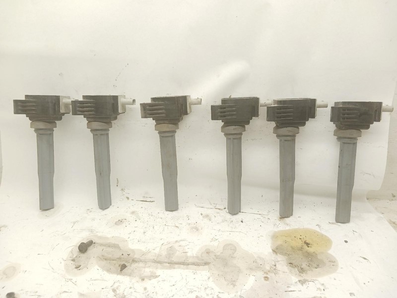 15-'17 FORD F150 Set of 6 Ignition Coils 2.7L turbo OEM 6 Month Wnty!