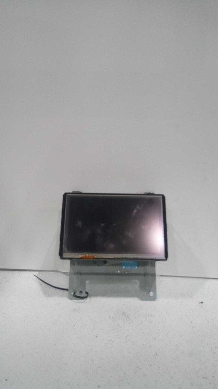 2011 INFINITI G37 Infotainment Display OEM 283951UF1A Used 133K Miles