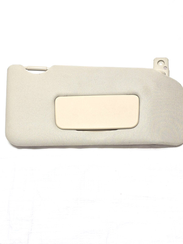 2007 Altima RH Passenger Sun Visor Assembly Part# 96400JA00A