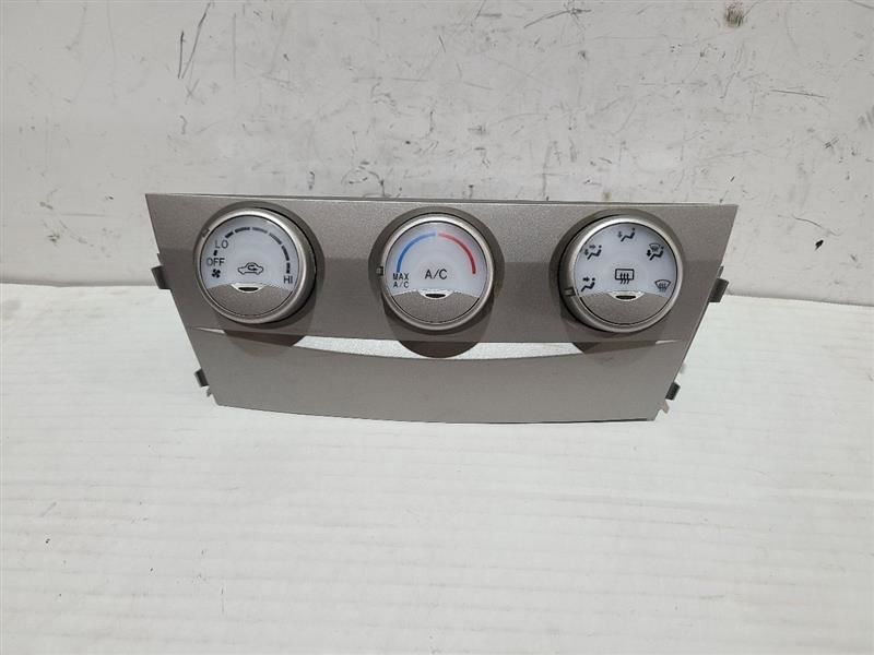 Temperature Control Manual Rotary Control Knobs Fits 10-11 CAMRY 569893