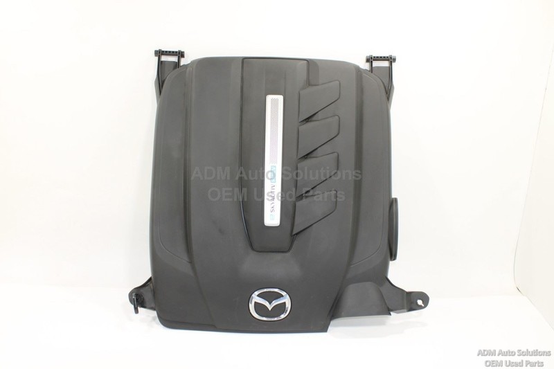 2024 - 2026 MAZDA CX-90 PHEV FRONT ENGINE MOTOR TOP APPEARANCE COVER PANEL OEM