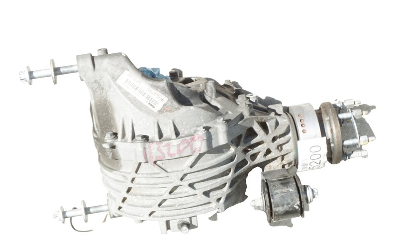 14-17 MASERATI QUATTROPORTE REAR DIFFERENTIAL CARRIER 2.80 RATIOOEM
