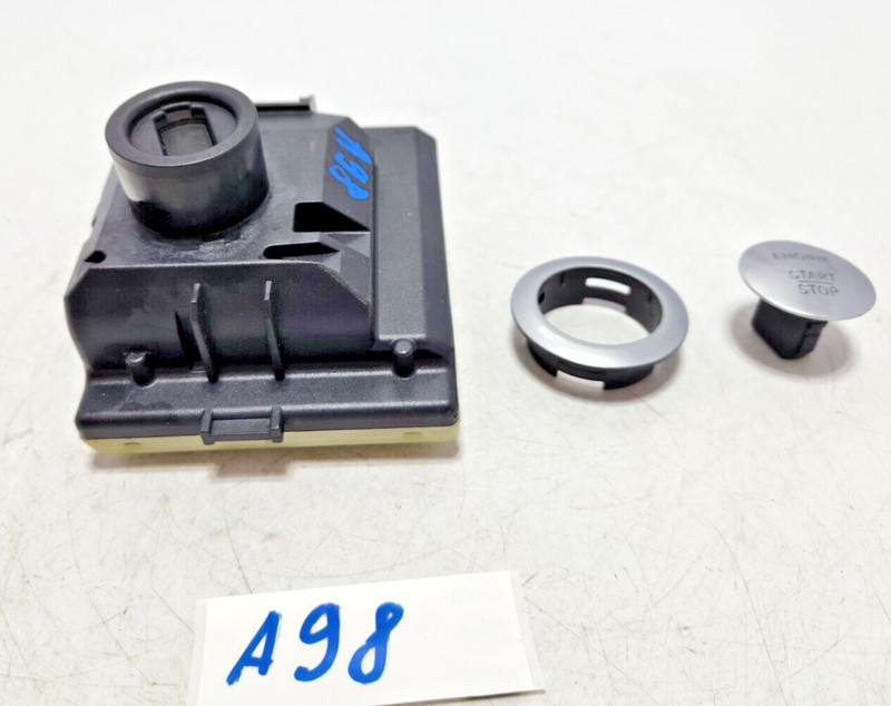 ✅ 2014-2019 OEM Mercedes W222 S550 Ignition Switch Module Start Stop Button