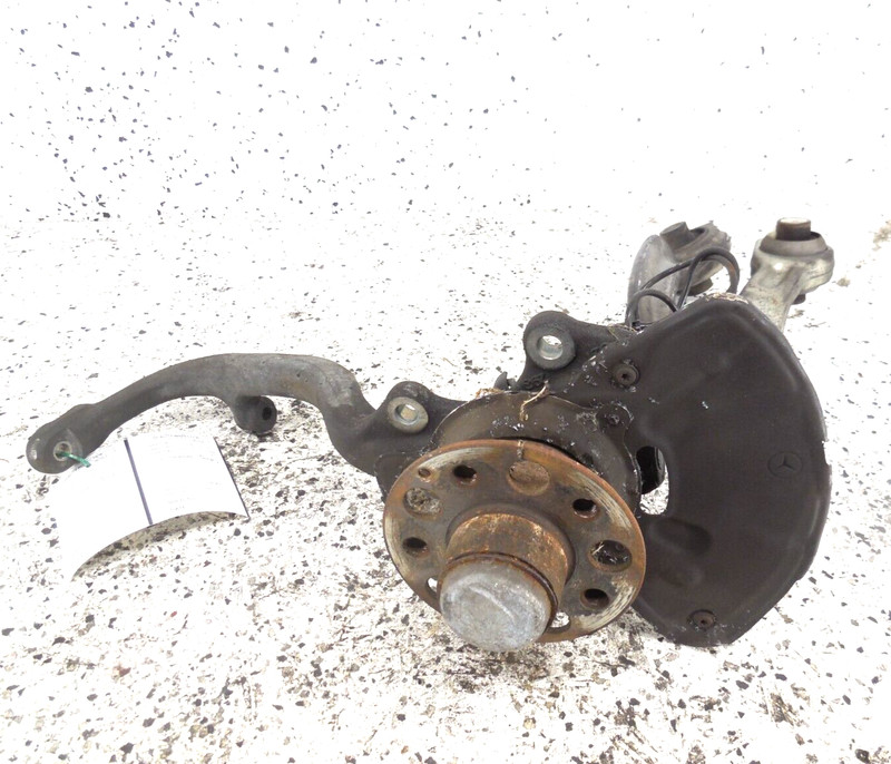 07 08 Mercedes-Benz CL550 Front Spindle Knuckle Hub Control Arm Pass Right OEM