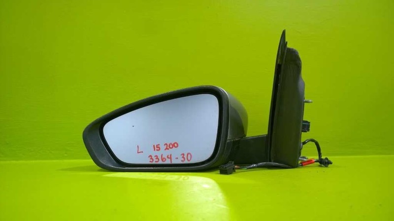 15 16 17 200 DRIVER LEFT SIDE VIEW MIRROR OEM 3364-30