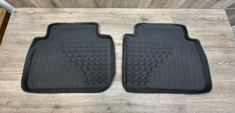 2018-24 TOYOTA CAMRY ALL WEATHER FLOOR MATS - REAR- OEM PART # PT908-03181