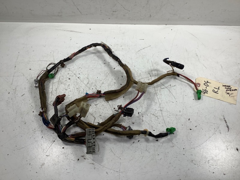 96-04 Acura RL Heater Core Sub-wire 32157-SZ3-A002 OEM