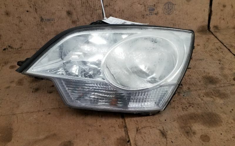 Driver Headlight Without Special Edition Fits 12-14 CAPTIVA SPORT 214593