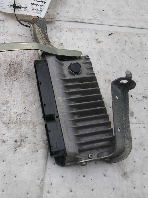 Used Engine Control Module (ECM) fits: 2013 Toyota Rav4 Electronic Control Modul